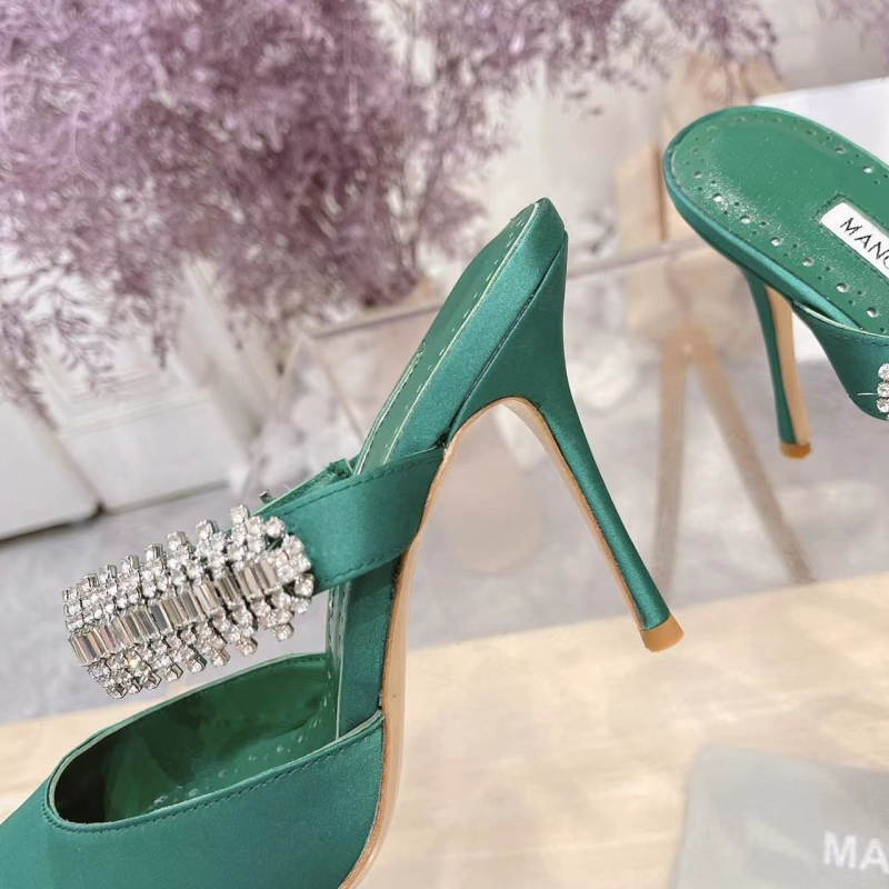 Manolo Blahnik High Heels